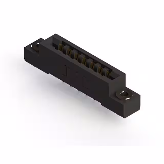 357-007-527-103 EDAC Inc.  Edgeboard Connectors